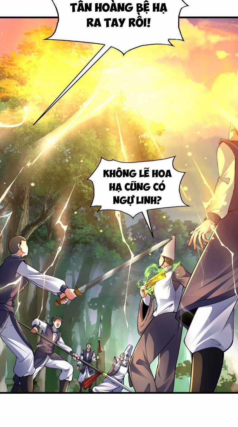 Tần Hoàng Trở Về! Ta Là Thiên Cổ Tiên Đế Chapter 10 trang 21