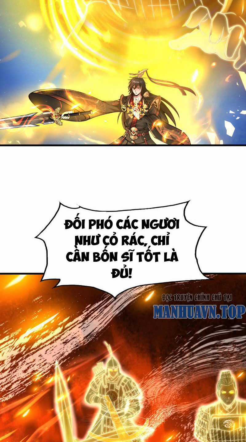 Tần Hoàng Trở Về! Ta Là Thiên Cổ Tiên Đế Chapter 10 trang 24