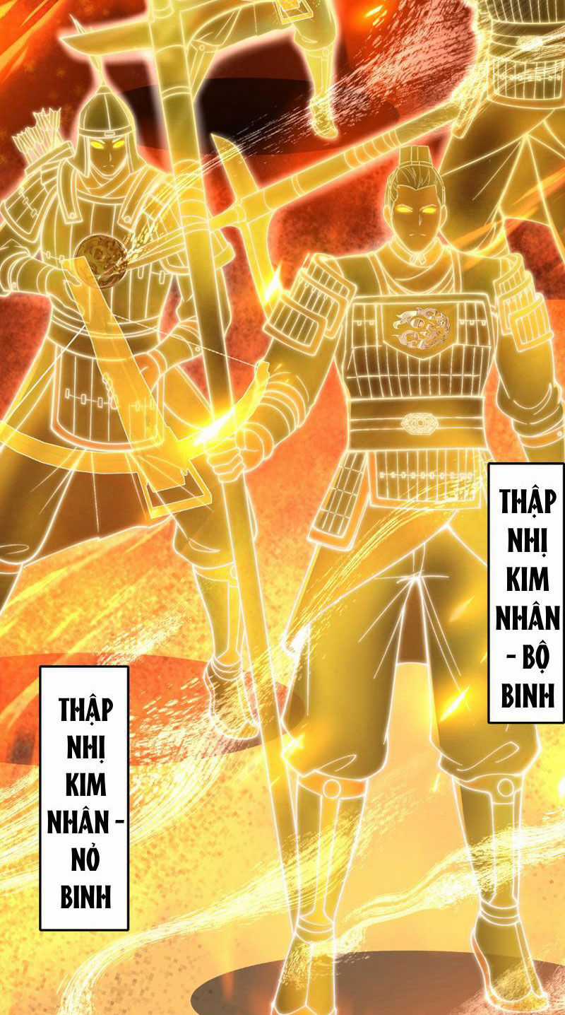 Tần Hoàng Trở Về! Ta Là Thiên Cổ Tiên Đế Chapter 10 trang 25