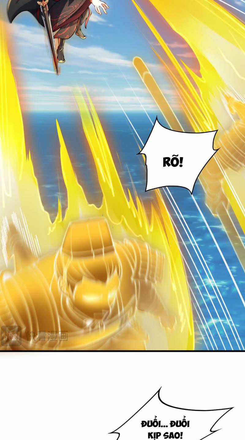 Tần Hoàng Trở Về! Ta Là Thiên Cổ Tiên Đế Chapter 10 trang 28