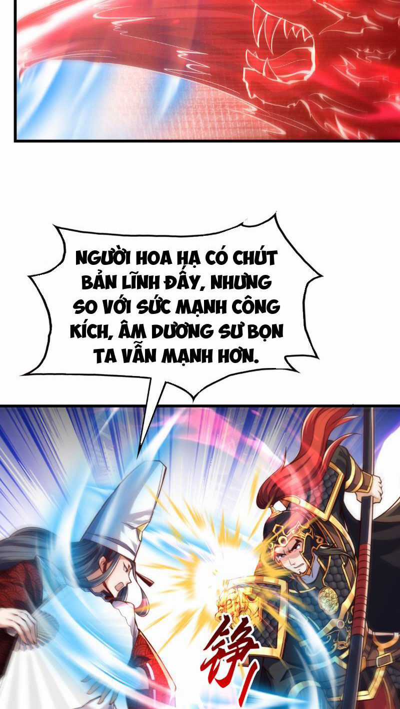 Tần Hoàng Trở Về! Ta Là Thiên Cổ Tiên Đế Chapter 10 trang 3