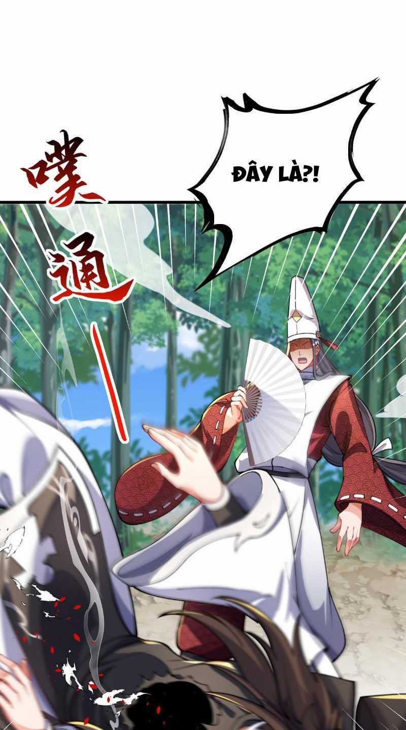 Tần Hoàng Trở Về! Ta Là Thiên Cổ Tiên Đế Chapter 10 trang 31