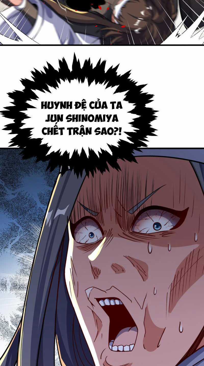 Tần Hoàng Trở Về! Ta Là Thiên Cổ Tiên Đế Chapter 10 trang 32