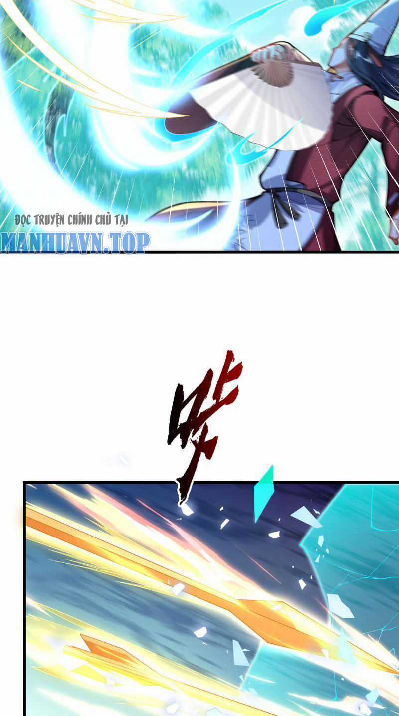 Tần Hoàng Trở Về! Ta Là Thiên Cổ Tiên Đế Chapter 10 trang 34