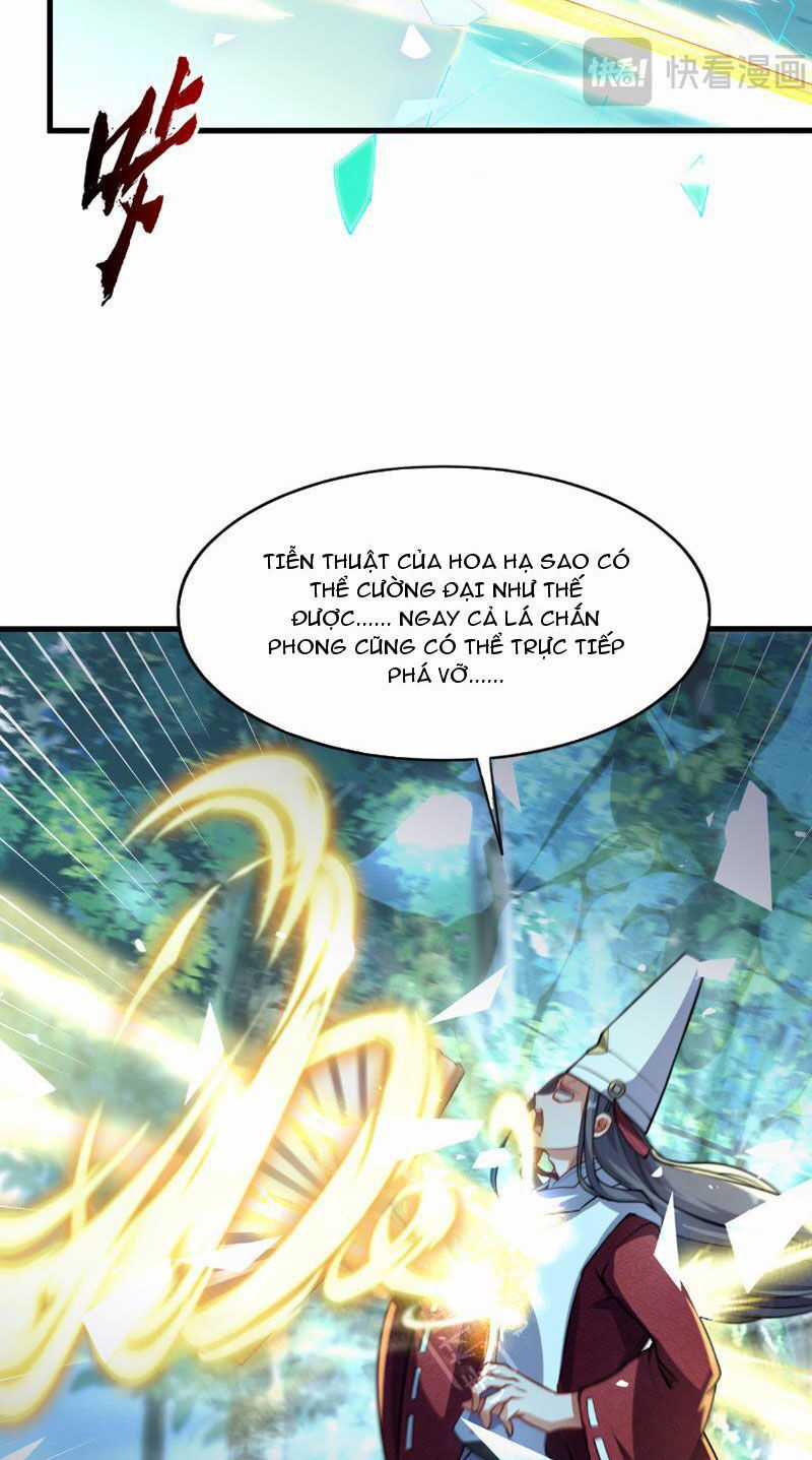 Tần Hoàng Trở Về! Ta Là Thiên Cổ Tiên Đế Chapter 10 trang 35