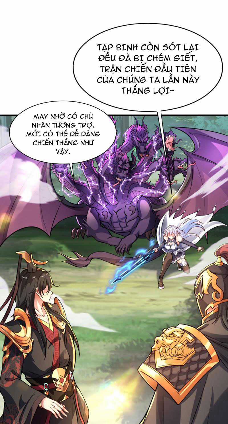 Tần Hoàng Trở Về! Ta Là Thiên Cổ Tiên Đế Chapter 10 trang 38