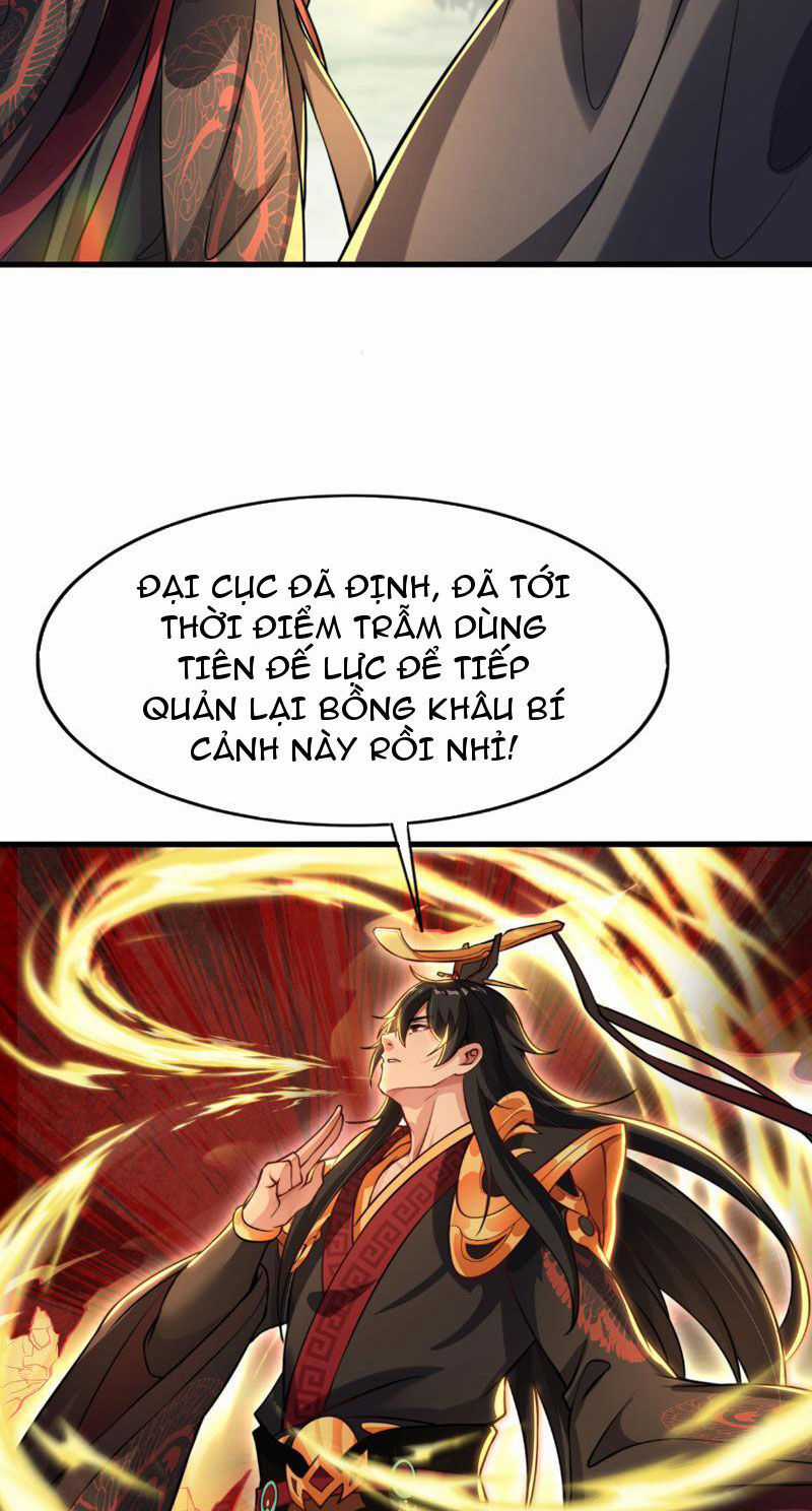 Tần Hoàng Trở Về! Ta Là Thiên Cổ Tiên Đế Chapter 10 trang 39