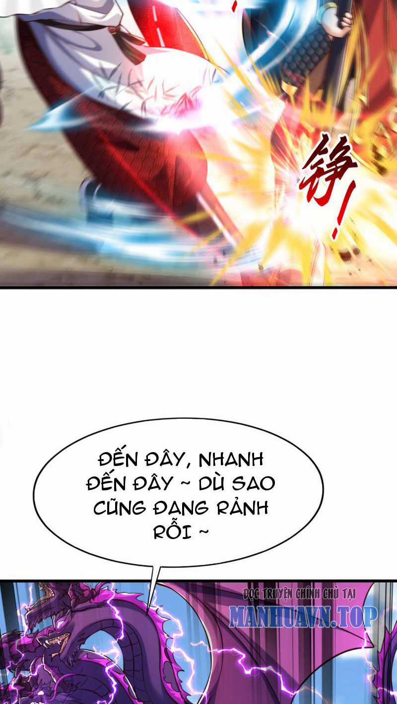 Tần Hoàng Trở Về! Ta Là Thiên Cổ Tiên Đế Chapter 10 trang 4