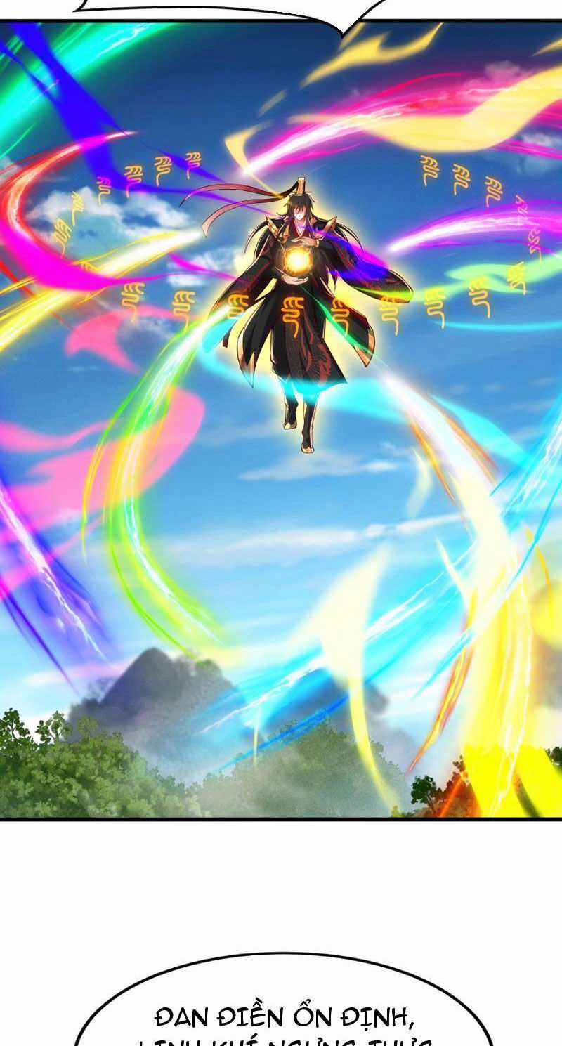 Tần Hoàng Trở Về! Ta Là Thiên Cổ Tiên Đế Chapter 10 trang 42