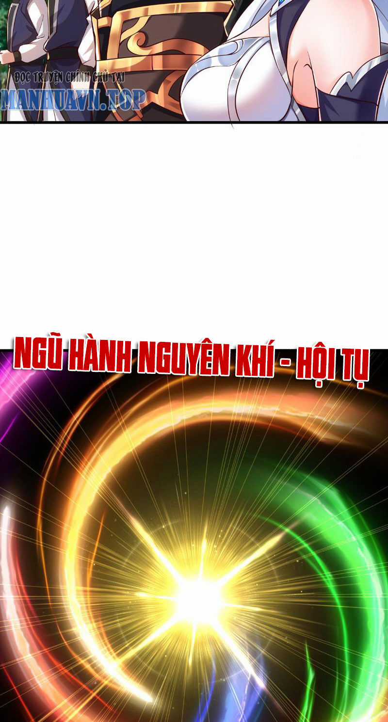 Tần Hoàng Trở Về! Ta Là Thiên Cổ Tiên Đế Chapter 10 trang 46