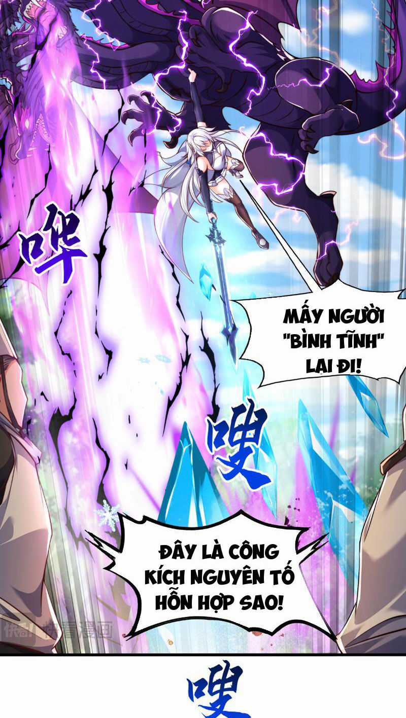 Tần Hoàng Trở Về! Ta Là Thiên Cổ Tiên Đế Chapter 10 trang 5