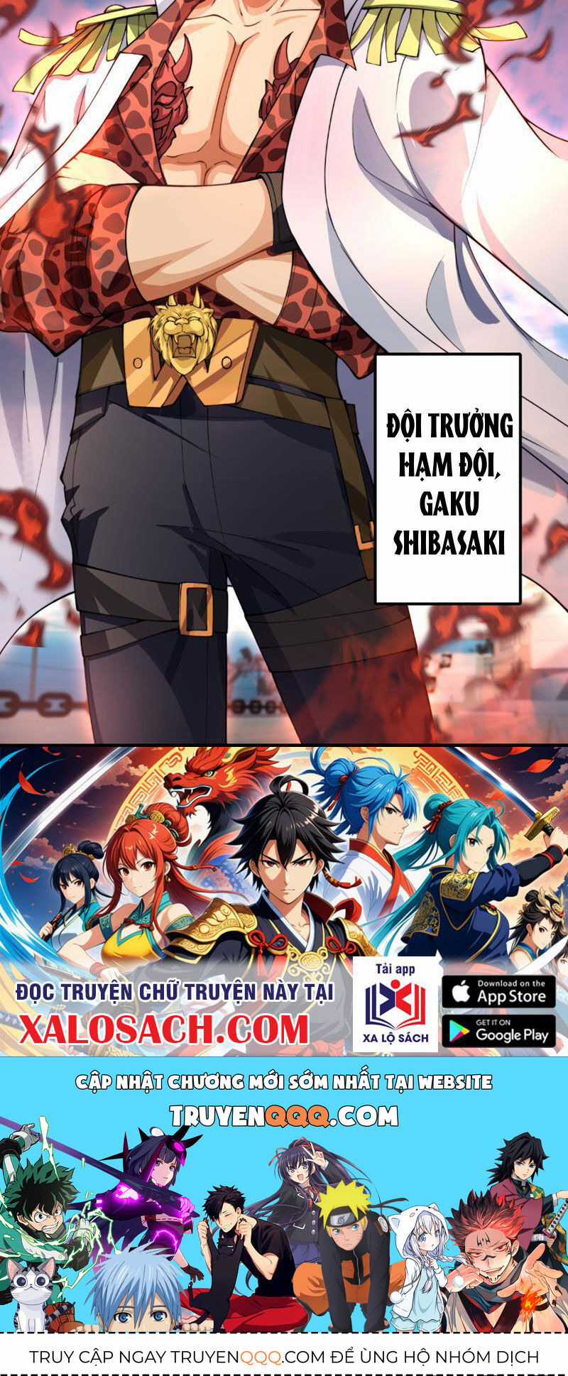 Tần Hoàng Trở Về! Ta Là Thiên Cổ Tiên Đế Chapter 10 trang 55