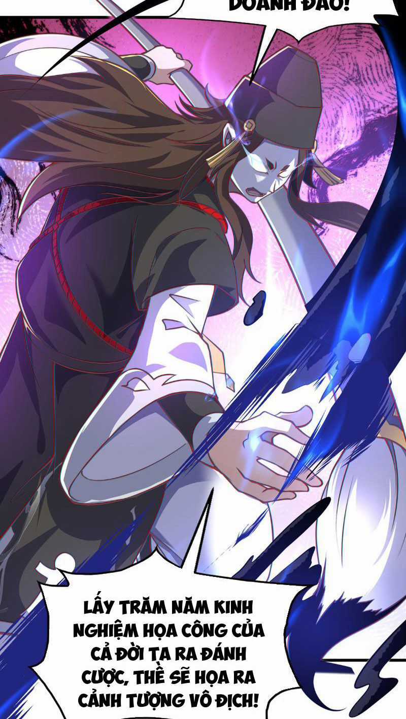 Tần Hoàng Trở Về! Ta Là Thiên Cổ Tiên Đế Chapter 10 trang 9