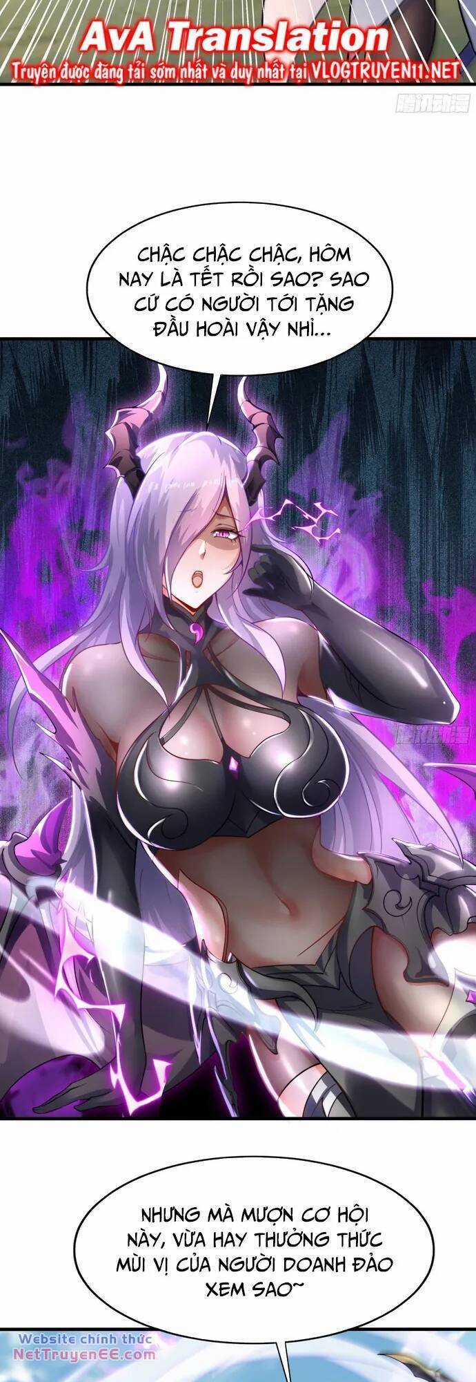 Tần Hoàng Trở Về! Ta Là Thiên Cổ Tiên Đế Chapter 11 trang 10