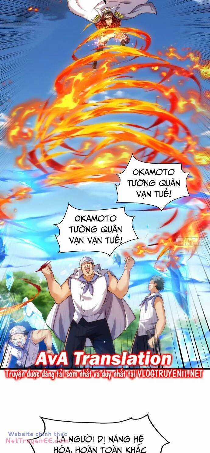 Tần Hoàng Trở Về! Ta Là Thiên Cổ Tiên Đế Chapter 11 trang 14