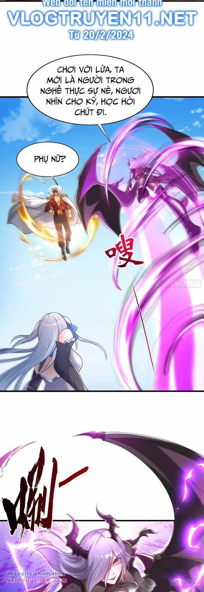 Tần Hoàng Trở Về! Ta Là Thiên Cổ Tiên Đế Chapter 11 trang 17