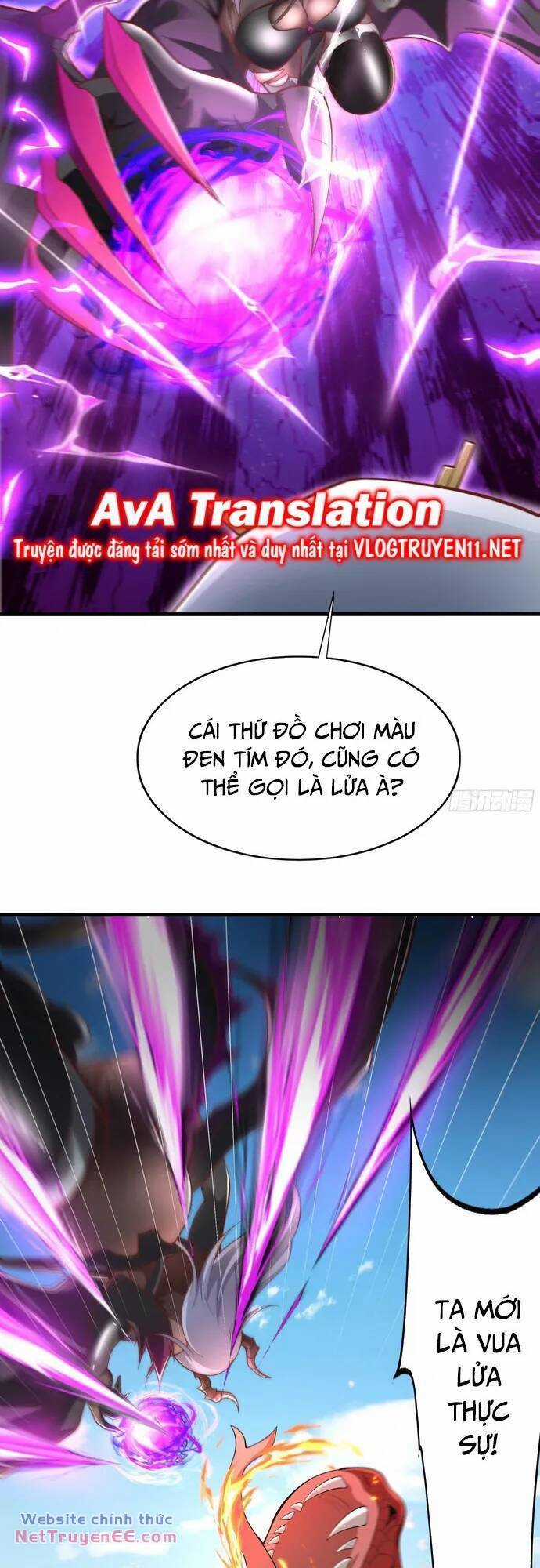 Tần Hoàng Trở Về! Ta Là Thiên Cổ Tiên Đế Chapter 11 trang 18
