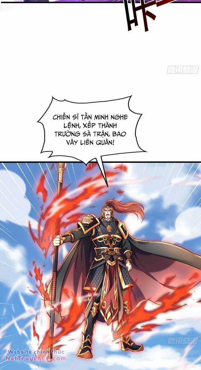 Tần Hoàng Trở Về! Ta Là Thiên Cổ Tiên Đế Chapter 11 trang 23