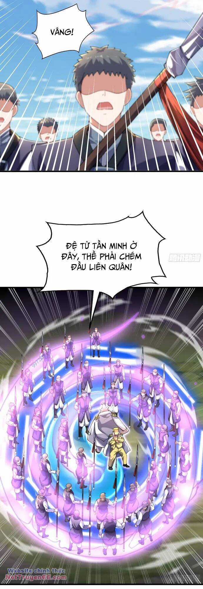 Tần Hoàng Trở Về! Ta Là Thiên Cổ Tiên Đế Chapter 11 trang 24