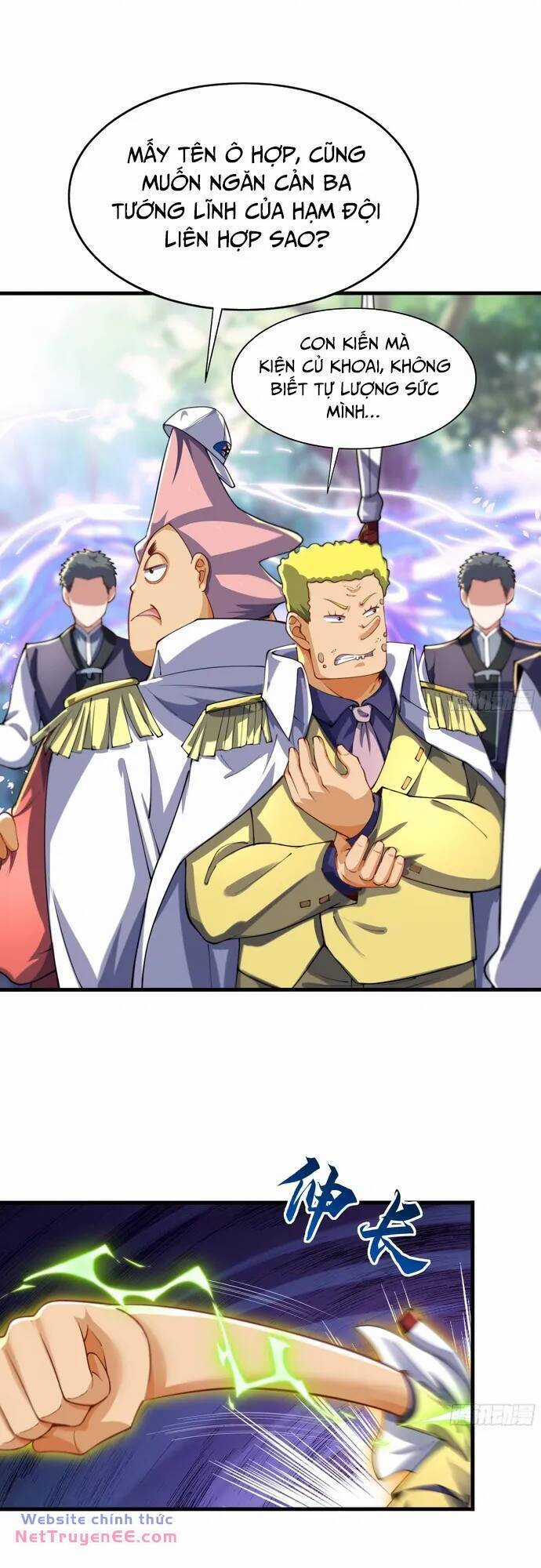 Tần Hoàng Trở Về! Ta Là Thiên Cổ Tiên Đế Chapter 11 trang 25