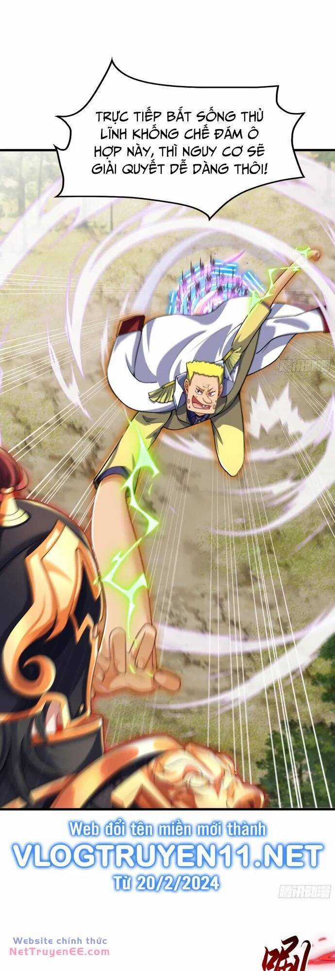 Tần Hoàng Trở Về! Ta Là Thiên Cổ Tiên Đế Chapter 11 trang 26