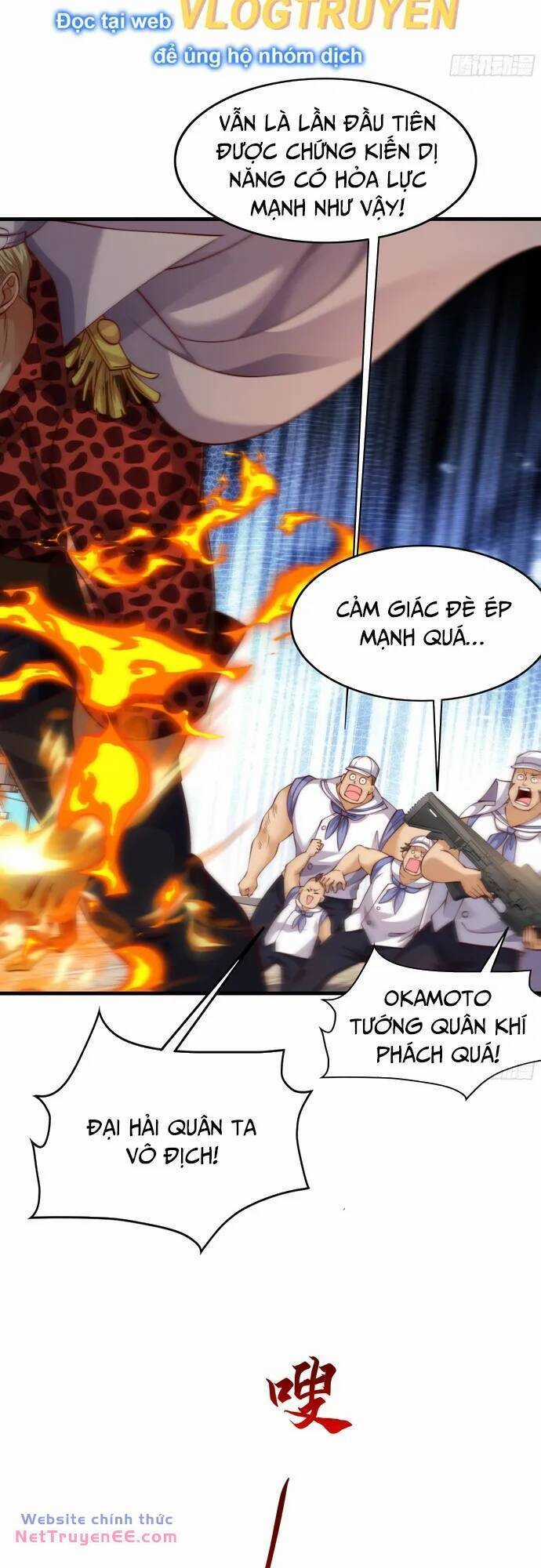 Tần Hoàng Trở Về! Ta Là Thiên Cổ Tiên Đế Chapter 11 trang 3