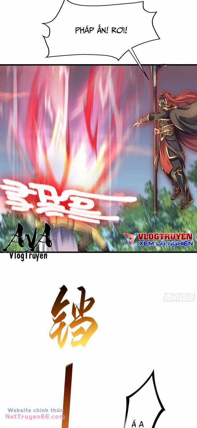 Tần Hoàng Trở Về! Ta Là Thiên Cổ Tiên Đế Chapter 11 trang 30