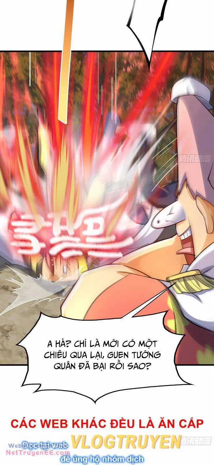 Tần Hoàng Trở Về! Ta Là Thiên Cổ Tiên Đế Chapter 11 trang 31