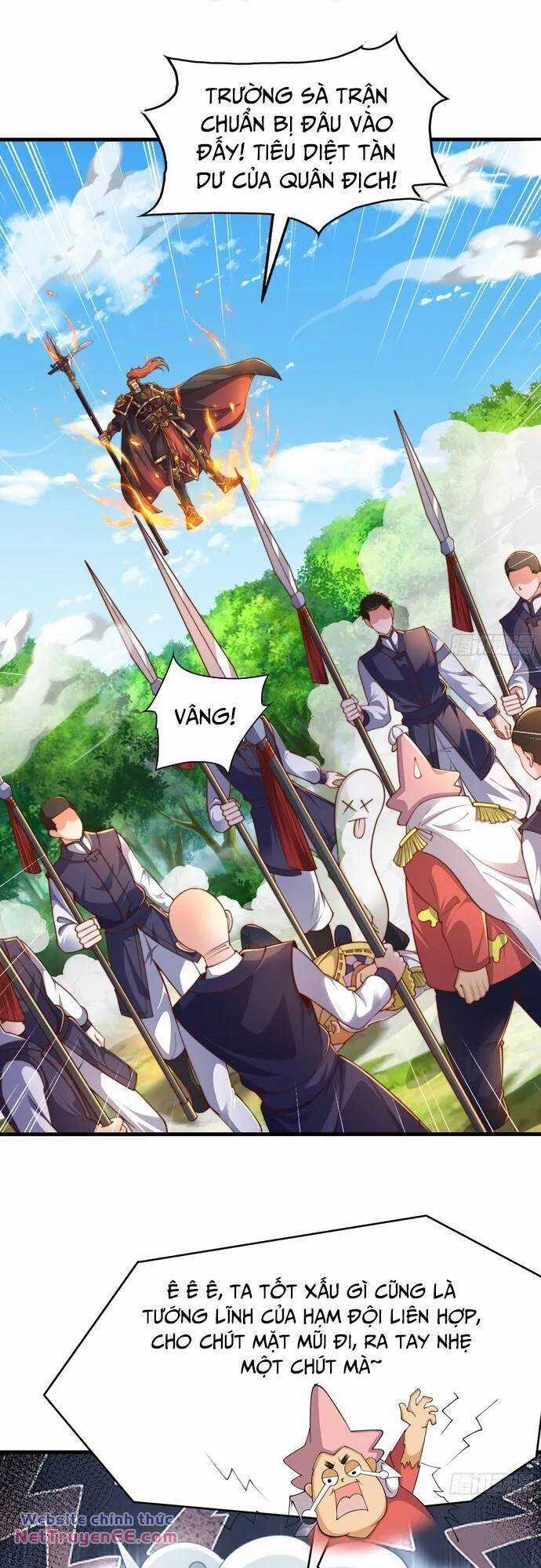 Tần Hoàng Trở Về! Ta Là Thiên Cổ Tiên Đế Chapter 11 trang 32