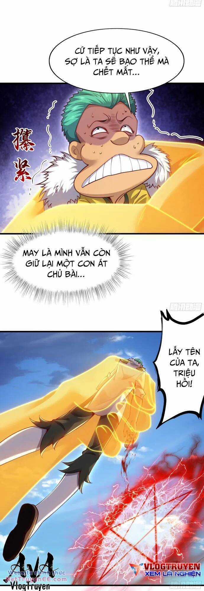 Tần Hoàng Trở Về! Ta Là Thiên Cổ Tiên Đế Chapter 11 trang 36