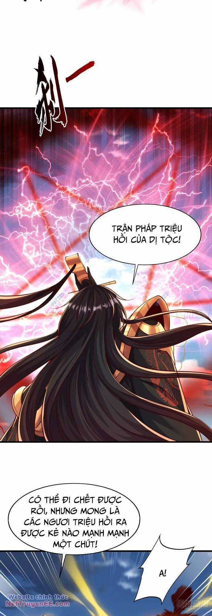 Tần Hoàng Trở Về! Ta Là Thiên Cổ Tiên Đế Chapter 11 trang 37