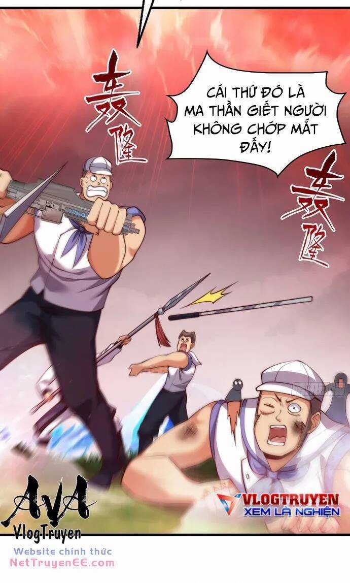 Tần Hoàng Trở Về! Ta Là Thiên Cổ Tiên Đế Chapter 11 trang 39