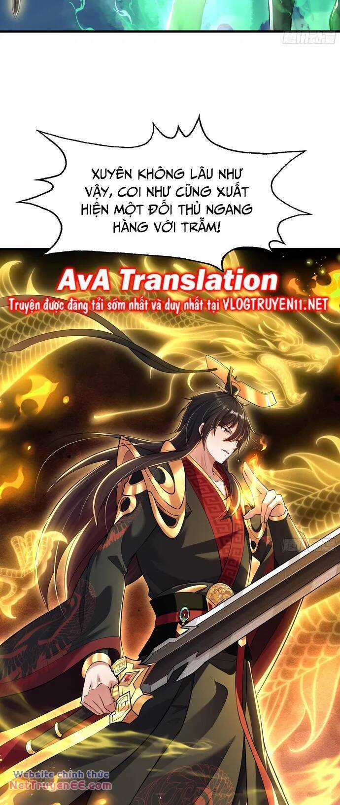 Tần Hoàng Trở Về! Ta Là Thiên Cổ Tiên Đế Chapter 11 trang 42