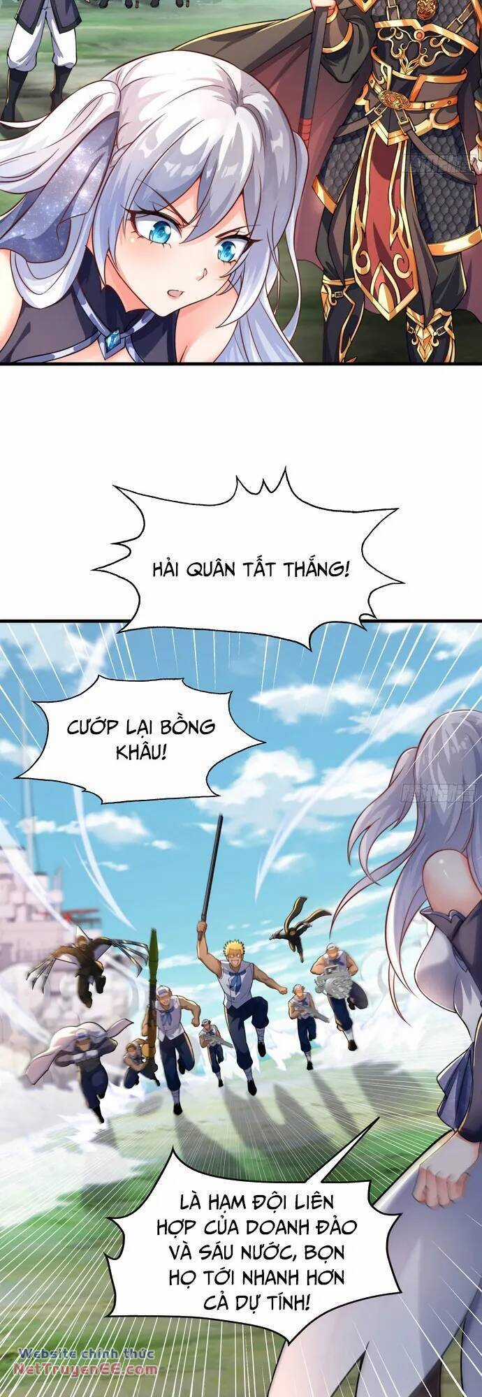 Tần Hoàng Trở Về! Ta Là Thiên Cổ Tiên Đế Chapter 11 trang 9