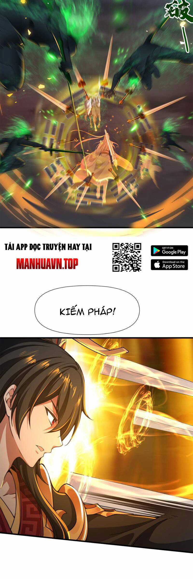 Tần Hoàng Trở Về! Ta Là Thiên Cổ Tiên Đế Chapter 12 trang 16