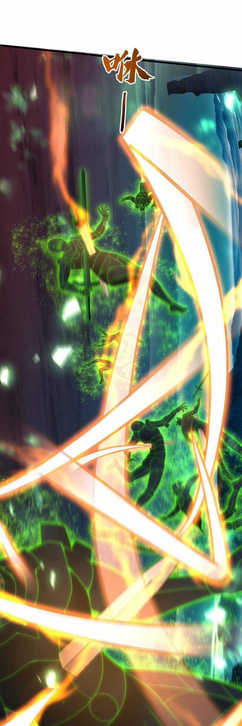 Tần Hoàng Trở Về! Ta Là Thiên Cổ Tiên Đế Chapter 12 trang 17