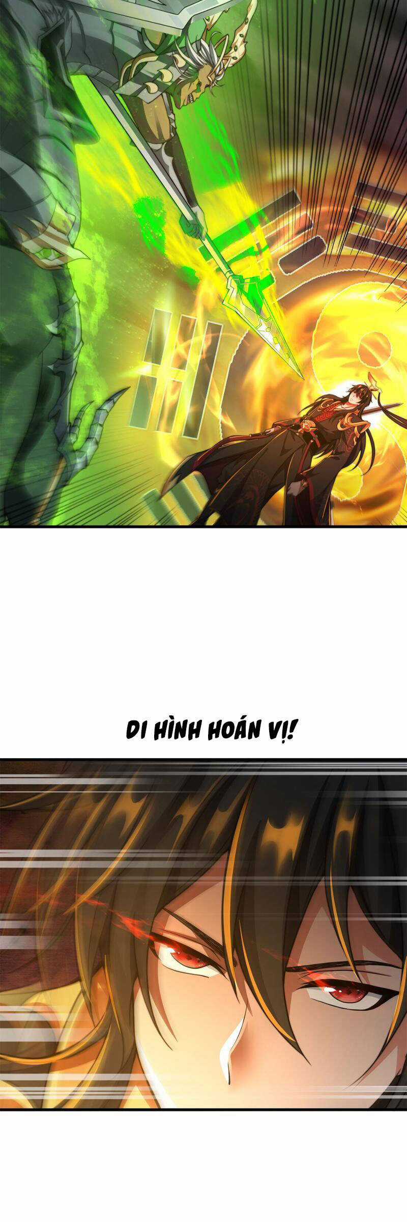 Tần Hoàng Trở Về! Ta Là Thiên Cổ Tiên Đế Chapter 12 trang 19