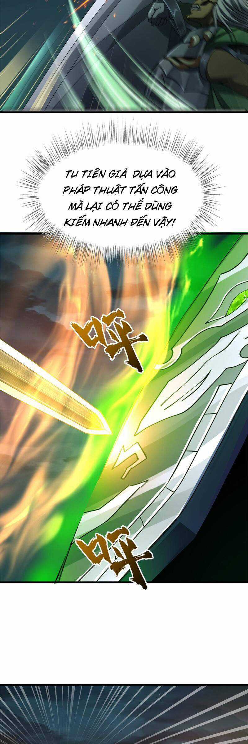 Tần Hoàng Trở Về! Ta Là Thiên Cổ Tiên Đế Chapter 12 trang 22