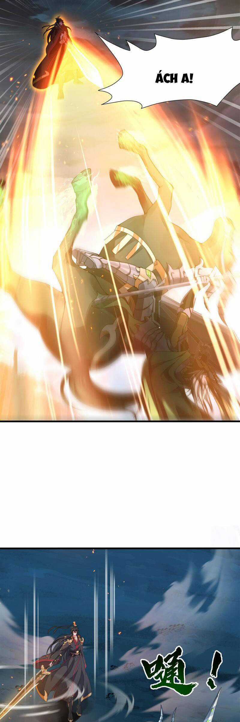 Tần Hoàng Trở Về! Ta Là Thiên Cổ Tiên Đế Chapter 12 trang 23