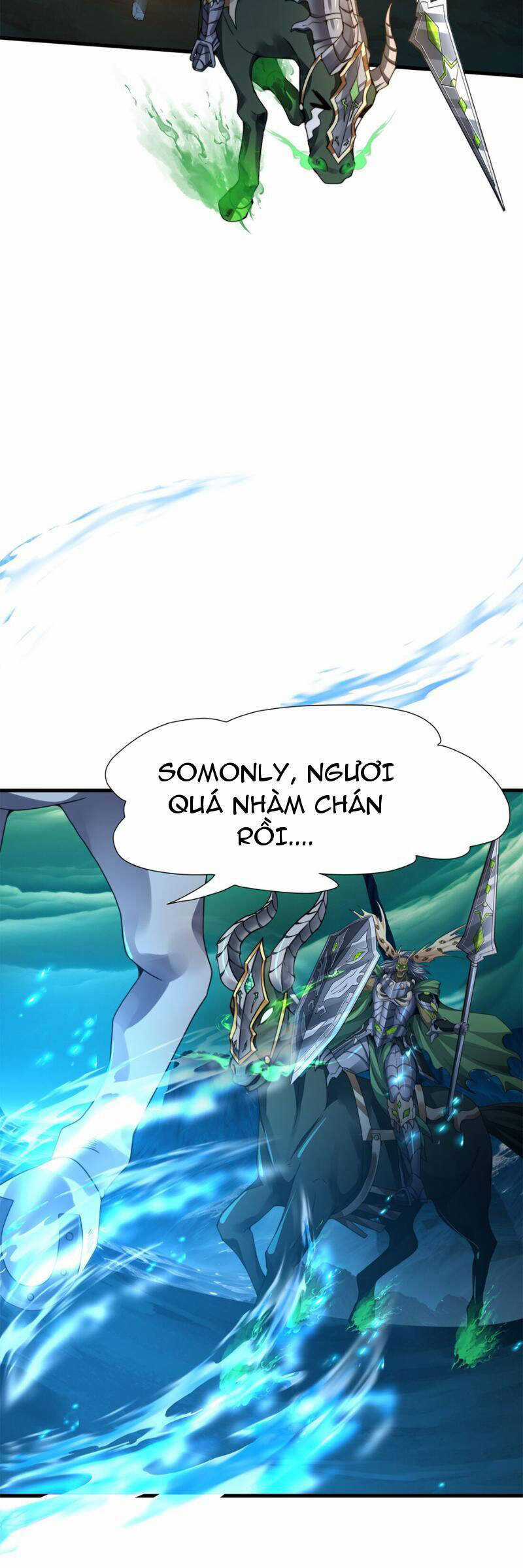 Tần Hoàng Trở Về! Ta Là Thiên Cổ Tiên Đế Chapter 12 trang 25