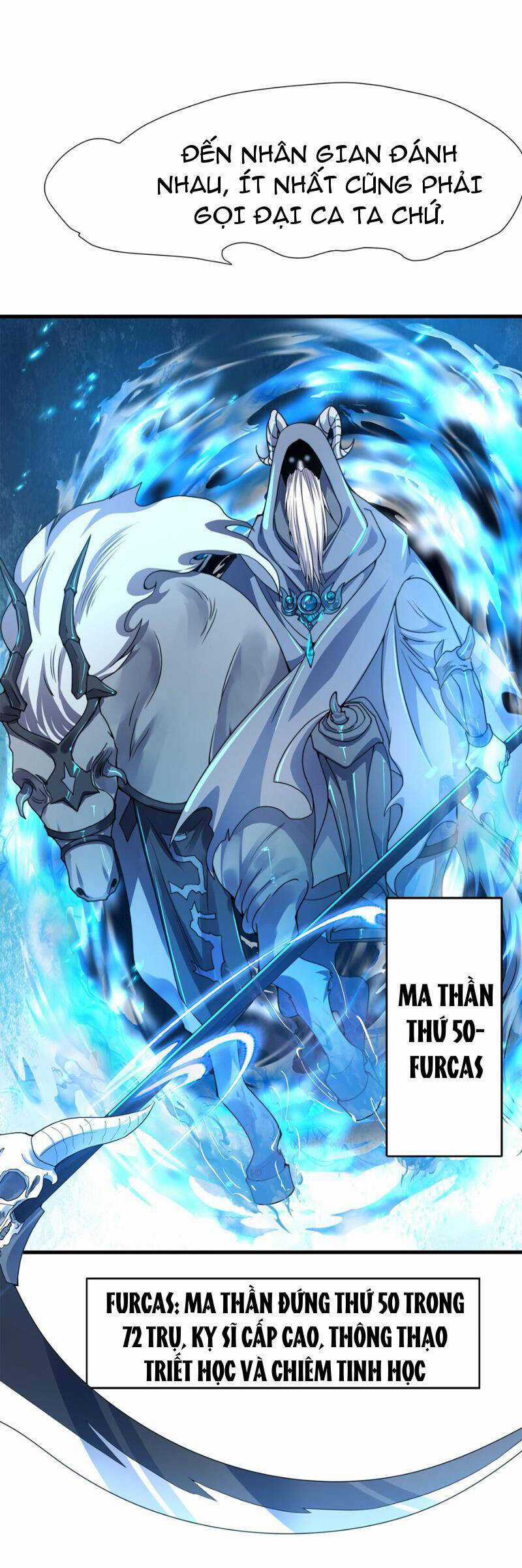 Tần Hoàng Trở Về! Ta Là Thiên Cổ Tiên Đế Chapter 12 trang 26