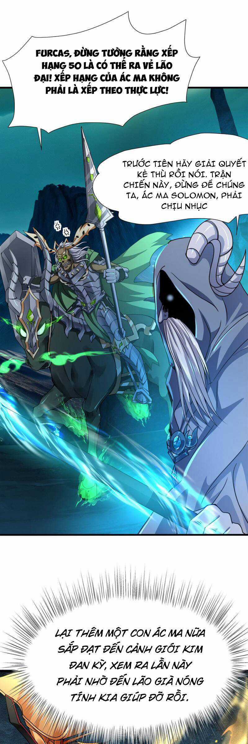 Tần Hoàng Trở Về! Ta Là Thiên Cổ Tiên Đế Chapter 12 trang 27