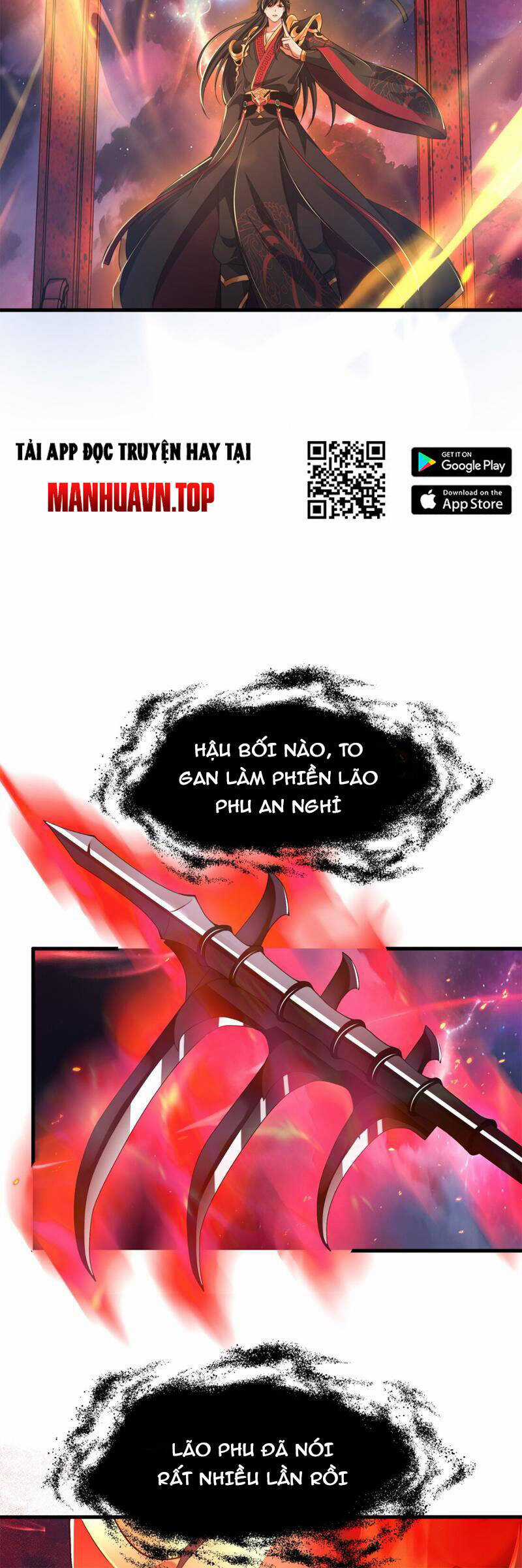 Tần Hoàng Trở Về! Ta Là Thiên Cổ Tiên Đế Chapter 12 trang 29