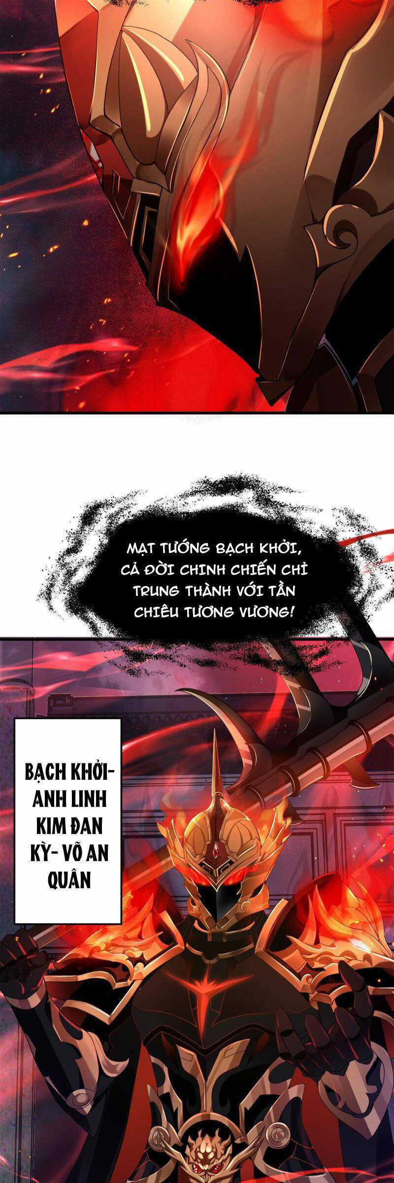 Tần Hoàng Trở Về! Ta Là Thiên Cổ Tiên Đế Chapter 12 trang 30