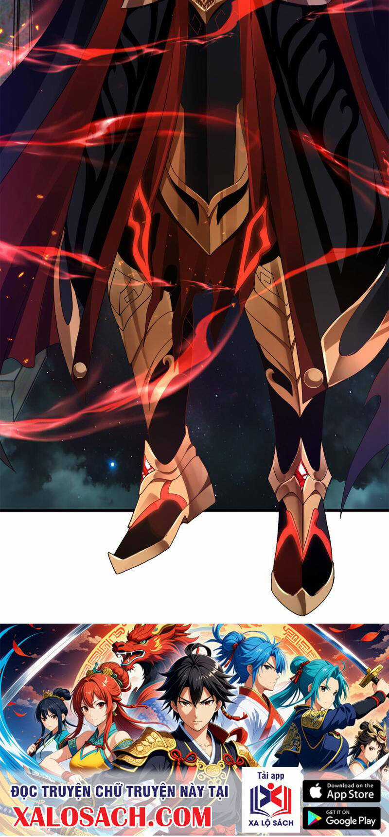 Tần Hoàng Trở Về! Ta Là Thiên Cổ Tiên Đế Chapter 12 trang 31