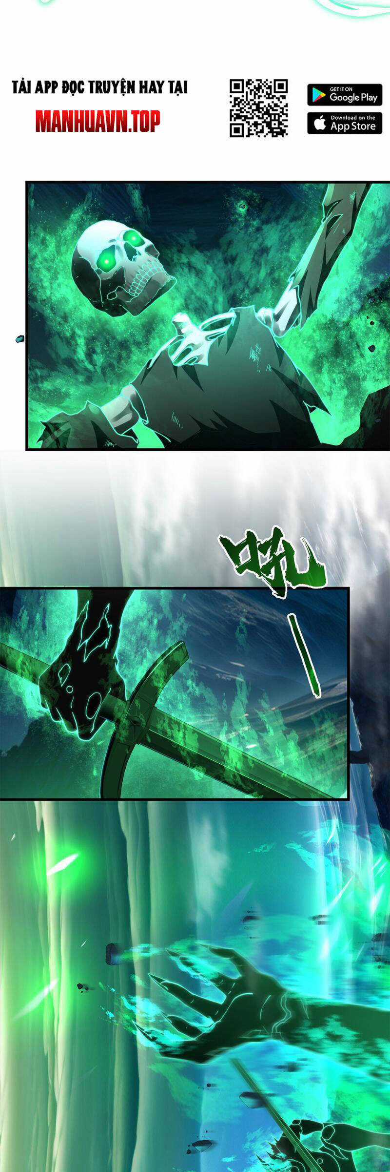 Tần Hoàng Trở Về! Ta Là Thiên Cổ Tiên Đế Chapter 12 trang 8