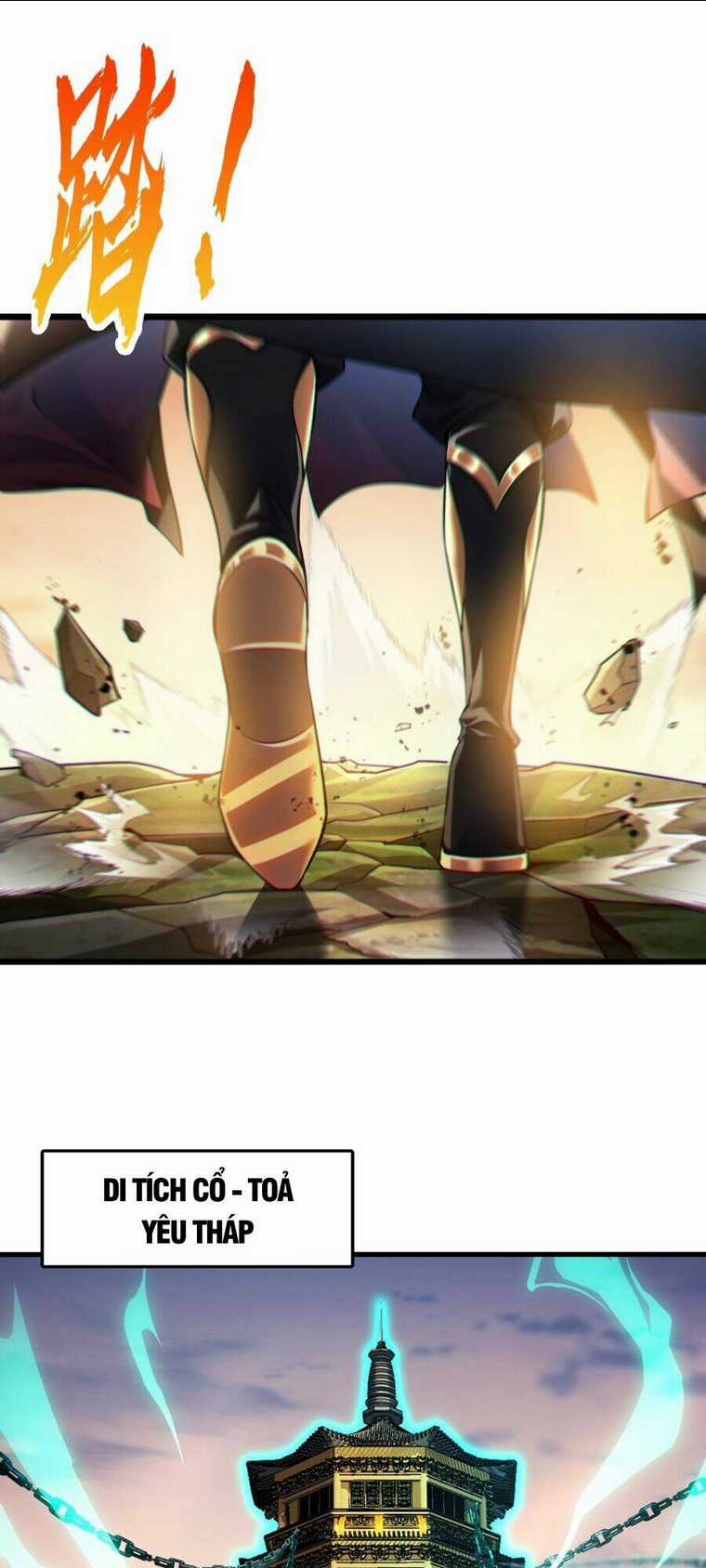 Tần Hoàng Trở Về! Ta Là Thiên Cổ Tiên Đế Chapter 2 trang 11