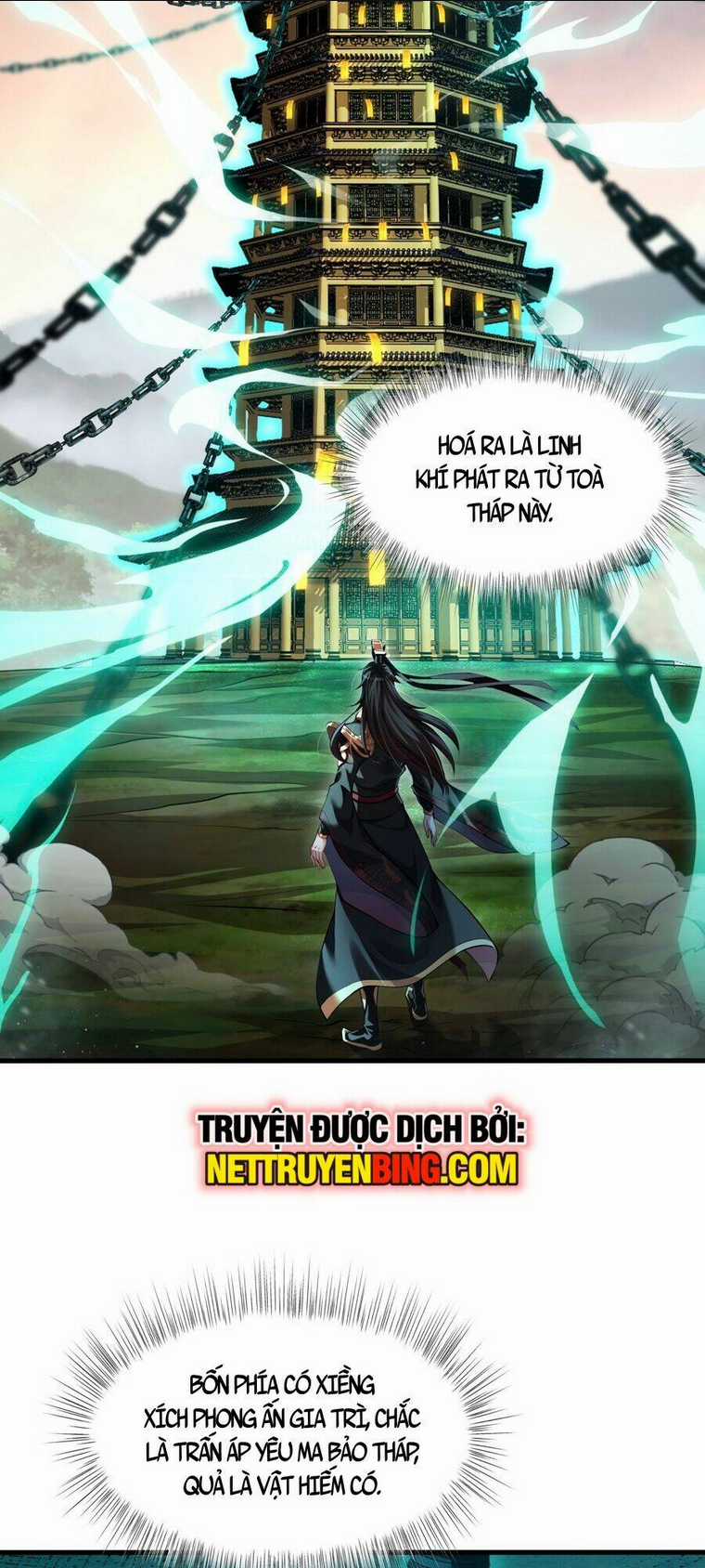 Tần Hoàng Trở Về! Ta Là Thiên Cổ Tiên Đế Chapter 2 trang 12