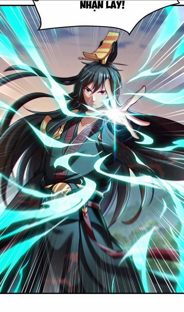 Tần Hoàng Trở Về! Ta Là Thiên Cổ Tiên Đế Chapter 2 trang 14