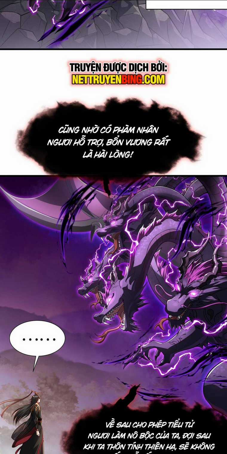 Tần Hoàng Trở Về! Ta Là Thiên Cổ Tiên Đế Chapter 2 trang 20